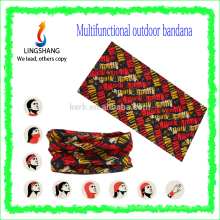 IMG-0626 Ningbo 100% polyester microfiber bandana multifunctional sport neck tube headband seamless outdoor bandana